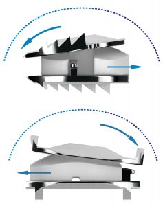 Mobi-C Artificial Cervical Disc Replacement